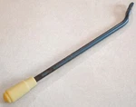 1956-1962 Ford Turn Indicator Signal Lever & White Knob, 1959 Edsel, 1961 Meteor. Fixed Price $145.00.