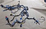 Dashboar Wire Harness 2017 Hyundai Santa Fe 911004Z954AA - See Plugs !. Fixed Price $179.85.