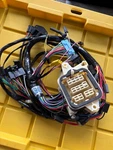 1972 Chrysler Mopar Body Dash Wiring Harness. Fixed Price $550.00.