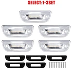 9 Led Clear Amber Roof Cab Marker Top Lights For Kenworth T770 T880 12VOLT 5-15X. Fixed Price $8.54.