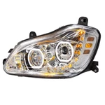 United Pacific 35741 Headlight, Lh, Chrome, 10 Led, For 2013-2021 Kenworth T680. Fixed Price $328.13.