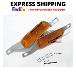 Front Bumper Amber Parking Turn Signal Light For Toyota Corolla KE70 TE71 Dx New. Fixed Price $98.48.