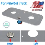 For Peterbilt 359 379 389 Dome Light Interior Dual Watermelon Plate. Fixed Price $42.49.