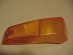 Hella Right Turn Signal Light Lens Rh Amber Type 4. Fixed Price $34.95.