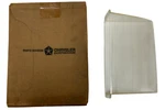 1968 Chrysler Imperial Left Cornering Parking Light Lens 2809199 Nos. Fixed Price $256.52.