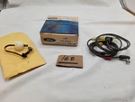 Nos Ford C8DZ-15A852-A 1968-70 Falcon Comet Parking Brake Signal Lamp Assy. Fixed Price $69.95.