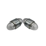Partsam 2PCS 17 Led Amber/red Watermelon Truck Lights (dot). Fixed Price $54.62.