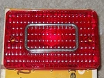 Nos 1970 Chevrolet Impala Station Wagon Taillight Lens. Fixed Price $35.00.