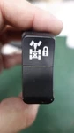 P27-1173-057 2015 Kenworth T680 Differential Lock Switch. Fixed Price $40.50.