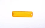 Datsun 280ZX 79-81 Front Park Turn Signal Lens Right Rh New 1215. Fixed Price $15.99.