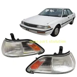 For Toyota Corona AT170 AT171 (1987-1990) Front Turn Signal Light Pair (r/l). Fixed Price $160.00.