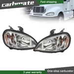 For Freightliner Columbia 2004-2013 Halogen Left & Right Headlights Headlamps. Fixed Price $116.99.