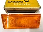 Nos Gm Boxed 5956199 Lh Parking Light Lens 1965-1969 Chevrolet Corvair. Fixed Price $67.28.