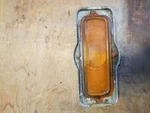 1960-62 Chevrolet Pickup Park Light Assembly GM#5952764. Fixed Price $20.00.