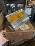 Nos 1973 1974 Ford Ltd Parking Lamp Asy Rh. Fixed Price $35.00.