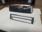 Nos Gm 3962934 Chrome Rear Side Marker Bezel 1970 79 Chevy Nova, Original Box. Fixed Price $39.00.