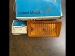 Nos Parking Light Lens 1970 Chevelle 5962107 Gm. Fixed Price $39.95.