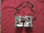 71-73 Mercury Cougar Front Turn Signal Light Housings Rh Lh Pr 1971-1973. Fixed Price $49.71.