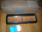 Nos 1971 Mercury Marquis Parking Lamp Lens D1MY-13208-A. Fixed Price $44.99.