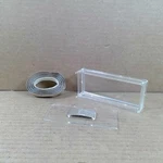 Nos Oem Ford 79 80 81 82 Ltd D9AZ-13208-A Rh Lh Parking Lamp Lens. Fixed Price $15.00.
