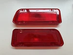 Nos Gm 1967 Chevrolet Biscayne Guide Tail Lamp Lenses 5958523 5958524 Pair. Fixed Price $30.00.