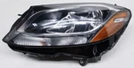 Oem Mercedes-benz C-class Sedan Left Side Halogen Headlamp Moisture Spots. Fixed Price $147.19.