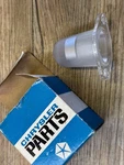 1969-71 Dodge Sweptline Truck Nos Mopar License Plate Light Lens 2913639. Fixed Price $65.00.