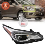 Fit 2016-20 Buick Envision Headlamp Halogen W/led Drl Passenger Right Headlight. Fixed Price $137.99.