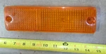 Nissan Oem Used 26126-01W00 Left Front Turn Lens Datsun 720 Truck 1984 86. Fixed Price $25.00.