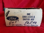 Nos Oem Ford 1980 Granada E0DZ-13341-A Turn Signal Switch Tilt Column. Fixed Price $120.95.