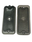 Gm Truck 73-80 Chevrolet Chevy C10 Front Smoke Parking Light Lenses Pair. Fixed Price $16.99.