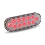 Turn Signal & Marker Dual Revolution Lights - Red/white Led/clear Lens. Fixed Price $69.91.