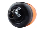 Hella Halogen-rotating Beacon Compact 12V Yellow 2RL009506-001. Fixed Price $65.03.