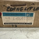 Gm 5965755 Lh Cornering Lite Outer Lens 1973 Buick (#2) Full Size (see Desc) Nos. Fixed Price $45.00.