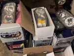 Headlight With Turn Signal For 2006-2024 Peterbilt 388/389/567 Passenger. Fixed Price $150.00.