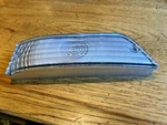 Ford Logo Lens Lh Sae PI-70FN 1970 Z. Fixed Price $10.00.