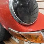 Oem 1965-1968 Porsche 911/912 Passenger Side Turn Signal Light. Fixed Price $125.00.