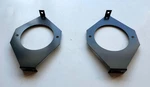1971-74 Amc Javelin Amx Front Turn Signal Brackets. Fixed Price $40.00.