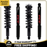 Oe Front Strut & Rear Shocks For 2015-2022 Chevrolet Colorado 4WD Lifetime Warr. Fixed Price $391.06.