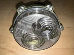U.s. Army Tank Automotive Backup Light 12378501 6220-01-375-3530 5A910 Mrap Fmtv. Fixed Price $95.94.