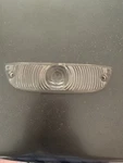 1954 Chrysler New Yorker Windsor Parking Light Lense. Fixed Price $50.00.