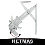 Power Window Regulator For 04-12 Chevy Colorado Gmc Canyon Front Left W/ Motor. Fixed Price $61.80.