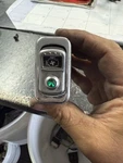 Peterbilt Engine Fan Override Switch 16 09121 7C8EVU2H11. Fixed Price $50.00.