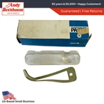 1963-1964 Chrysler & Dodge 880 Right Back Up Clear Lens W/ Gasket 2299336 Nos. Fixed Price $121.00.