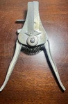 Ideal K-1853 Vintage Stripmaster Wire Strippers Pat 2523-936. Fixed Price $10.00.