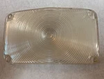 1956 Chevrolet Belair 150 210 Parking Light Lens - Guide F1. Fixed Price $6.99.