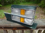 1974 Cadillac Sedan Ville Turn Signal Light Passenger Side Rh 1602646. Fixed Price $169.99.