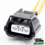 Headlight Adjustment Motor Connector Jeep Grand Cherokee. 2008-2013. 55157484AH. Fixed Price $29.99.