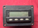 Kenworth T2000 Message Display Light Dash Cat # 245 4846 06. Fixed Price $295.00.