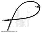 ADN146324 Blue Print Cable Pull, Parking Brake Rear Right For Nissan 36530MB00. Fixed Price $40.92.